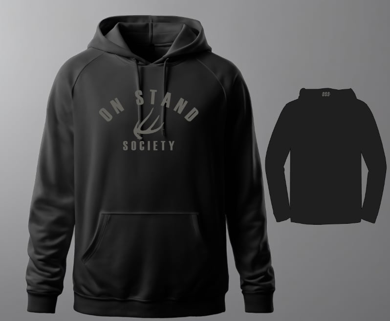 Antler Hoodie - Coming Soon