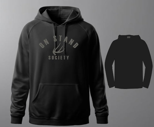 Antler Hoodie - Coming Soon