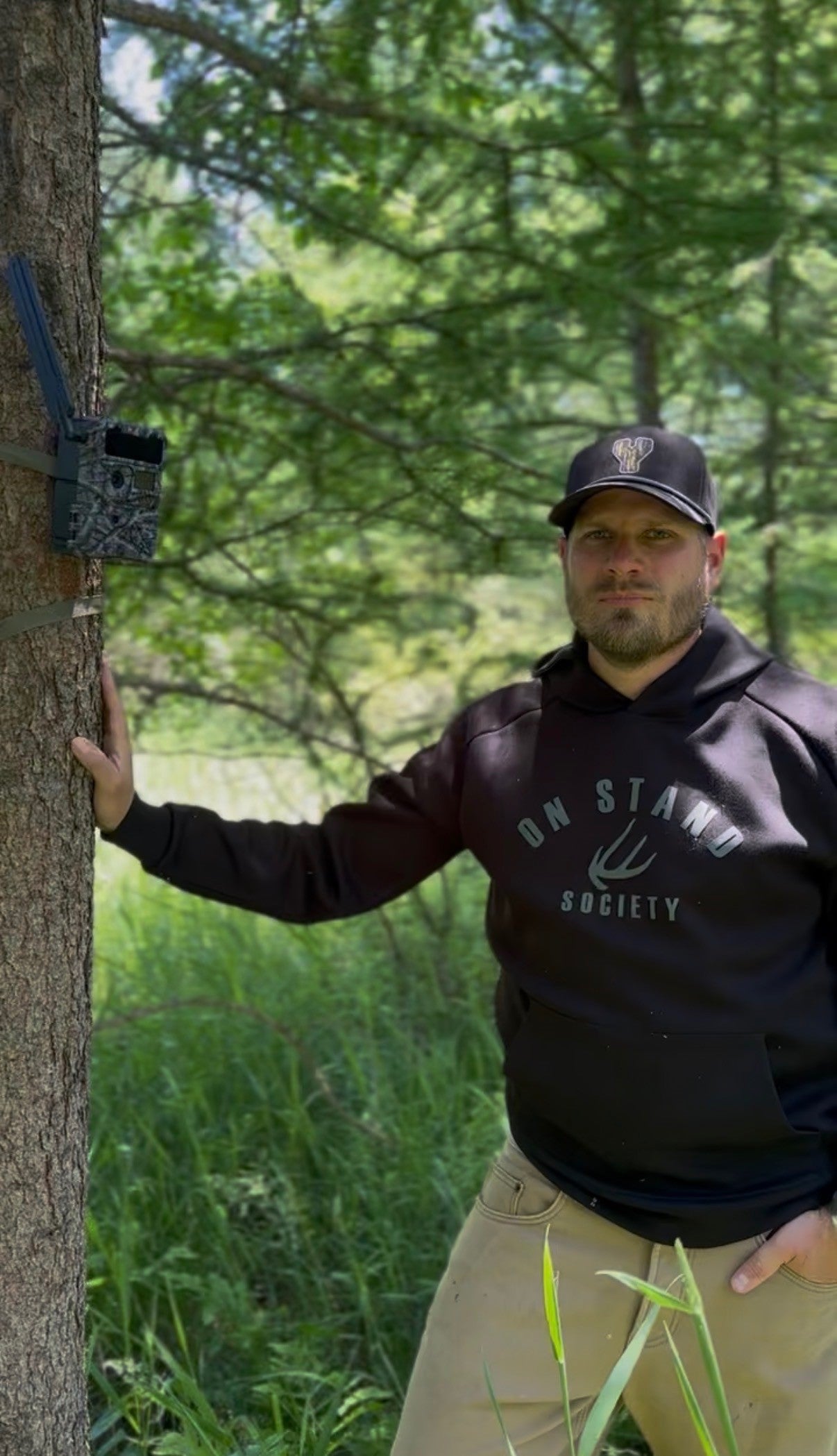 Antler Hoodie - Coming Soon