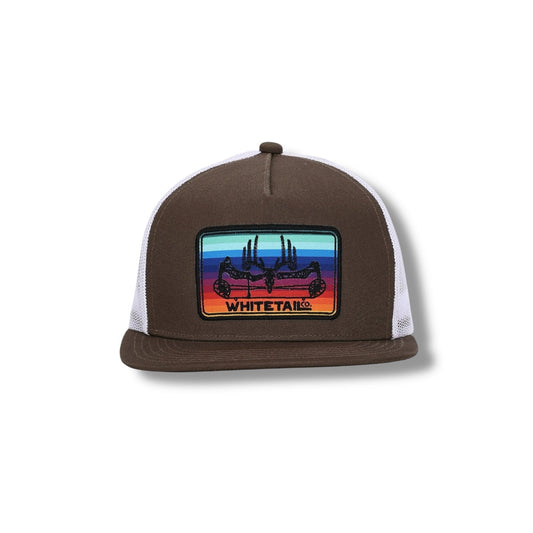 Whitetail Co. Youth Western Clean Ten High Front