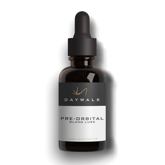 Pre-Orbital Gland Lure