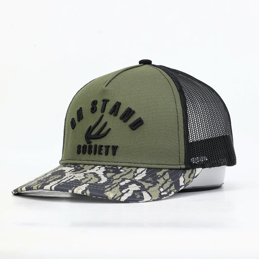 OSS Antler Hat